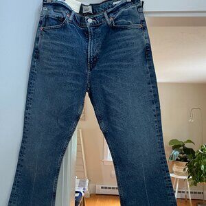 NEW with tags Citizens Of Humanity Isola Boot Crop